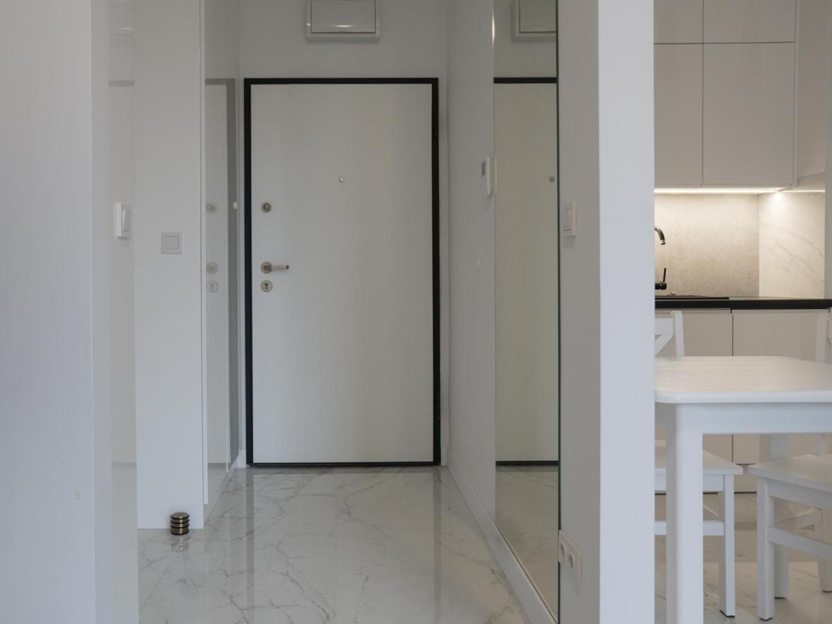 Apartament Simply Przyokopowa Warsawa Bagian luar foto