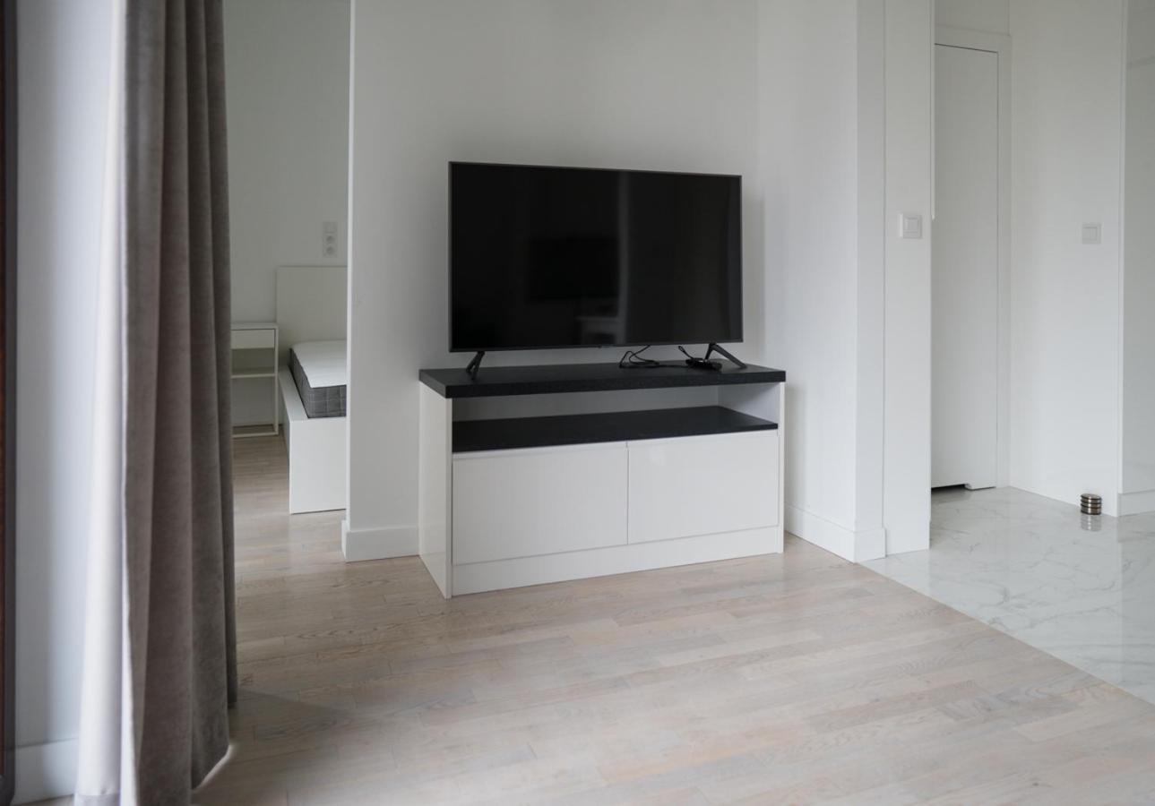Apartament Simply Przyokopowa Warsawa Bagian luar foto